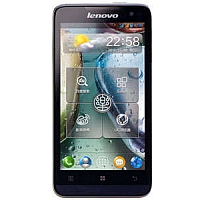 
Lenovo P770 supports frequency bands GSM and HSPA. Official announcement date is  November 2012. The device is working on an Android OS, v4.1 (Jelly Bean) with a Dual-core 1.2 GHz Cortex-A9