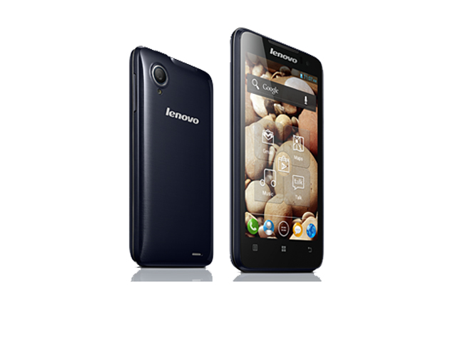 Lenovo P770 - description and parameters