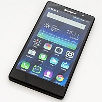 
Lenovo P90 supports frequency bands GSM ,  HSPA ,  LTE. Official announcement date is  January 2015. The device is working on an Android OS, v4.4 (KitKat) with a Quad-core 1.83 GHz processo