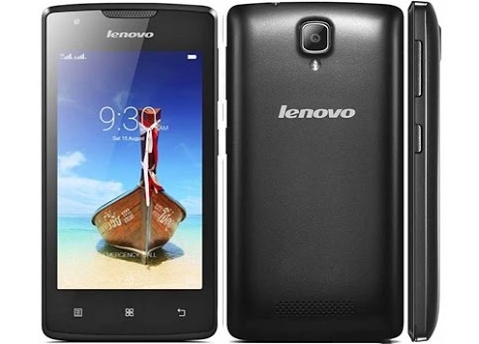 Lenovo A1000 - description and parameters