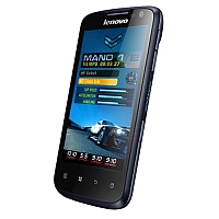 
Lenovo S560 supports frequency bands GSM and HSPA. Official announcement date is  2012. The device is working on an Android OS, v4.0 (Ice Cream Sandwich) with a Dual-core 1 GHz Cortex-A9 pr