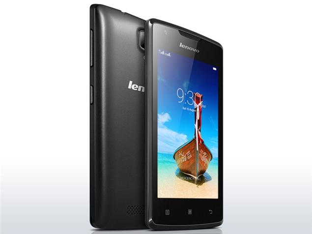 Lenovo A1000 - description and parameters