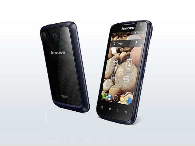 Lenovo S560 - description and parameters