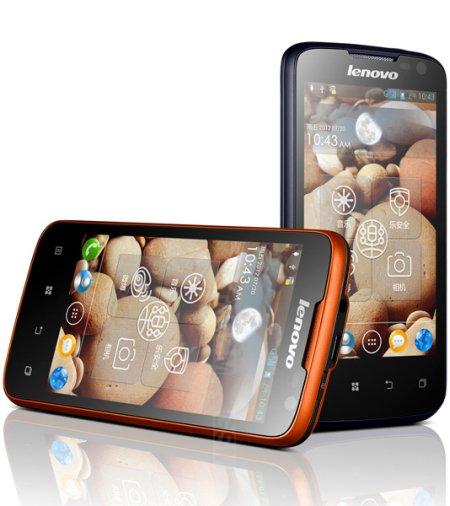 Lenovo S560 - description and parameters