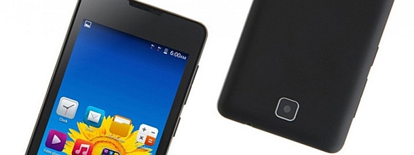 Lenovo A1900 - description and parameters