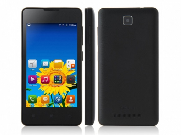 Lenovo A1900 - description and parameters
