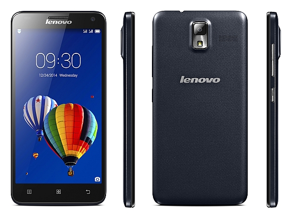 Lenovo S580 - description and parameters