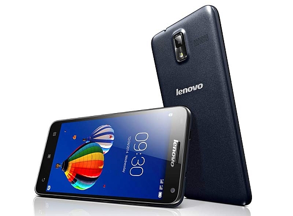 Lenovo S580 - description and parameters