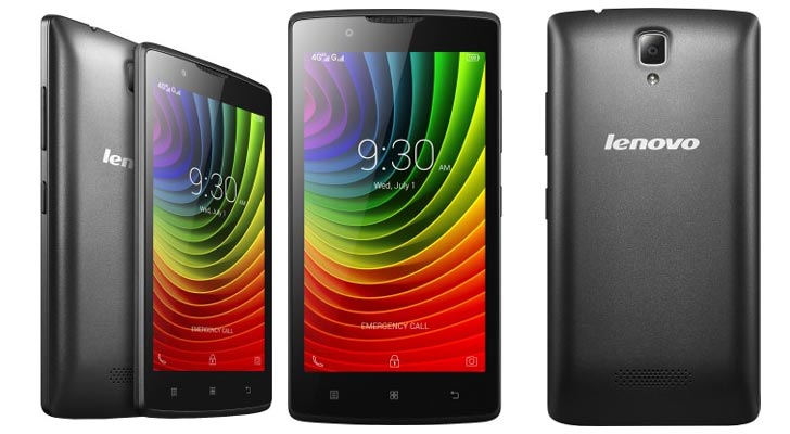 Lenovo A2010 - description and parameters