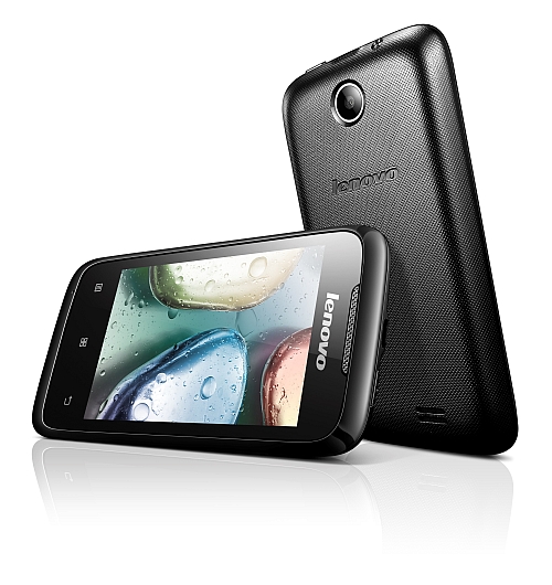 Lenovo A269i - description and parameters