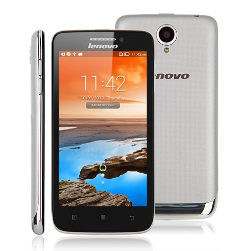Lenovo S650 - description and parameters