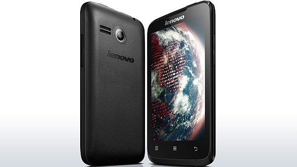 Lenovo A316i - description and parameters