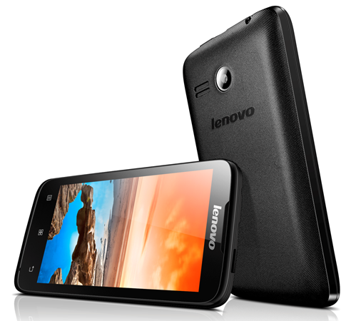 Lenovo A316i - description and parameters