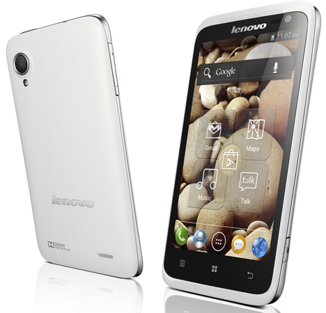 Lenovo S720 - description and parameters