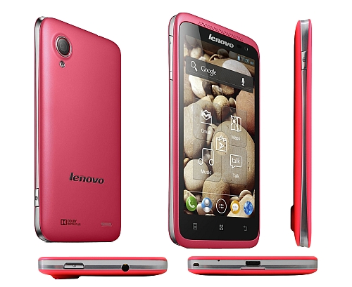Lenovo S720 - description and parameters