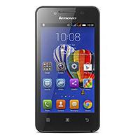 
Lenovo A319 supports frequency bands GSM and HSPA. Official announcement date is  October 2014. The device is working on an Android OS, v4.4.2 (KitKat) with a Dual-core 1.3 GHz Cortex-A7 pr