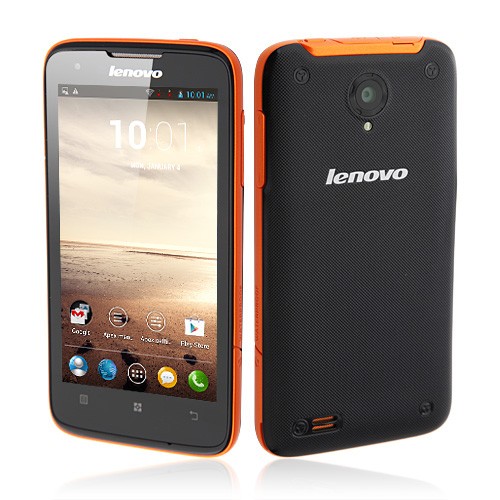 Lenovo S750 - description and parameters