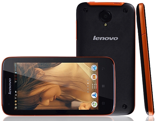 Lenovo S750 - description and parameters
