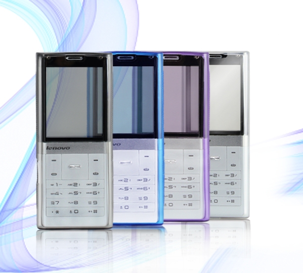Lenovo S800 - description and parameters