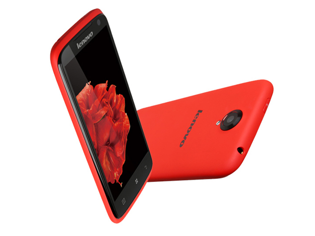 Lenovo S820 - description and parameters