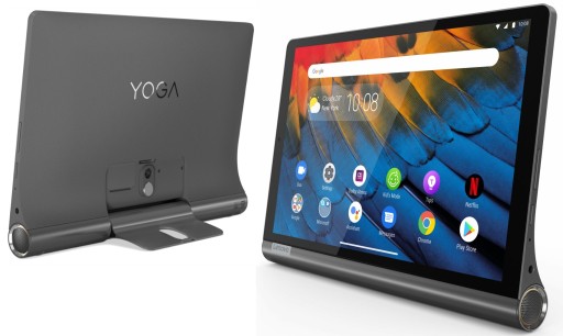 Lenovo Yoga Smart Tab - description and parameters