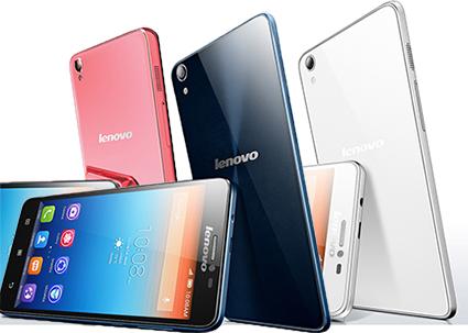 Lenovo S850 - description and parameters