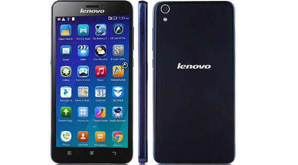 Lenovo S850 - description and parameters