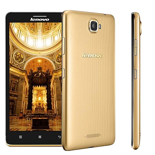 Lenovo S856 - description and parameters