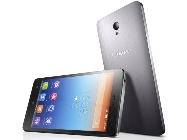 Lenovo S860 - description and parameters