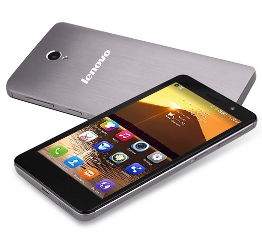 Lenovo S860 - description and parameters