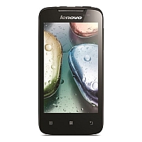 
Lenovo A390 supports frequency bands GSM and HSPA. Official announcement date is  April 2013. The device is working on an Android OS, v4.0.4 (Ice Cream Sandwich) with a Dual-core 1 GHz Cort