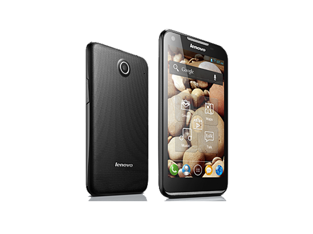 Lenovo S880 - description and parameters