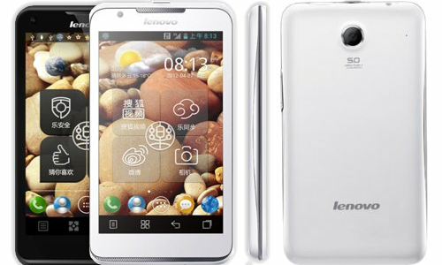 Lenovo S880 - description and parameters
