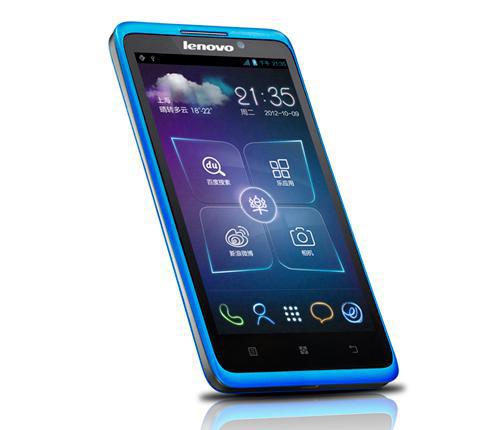 Lenovo S890 - description and parameters