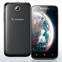 
Lenovo A516 supports frequency bands GSM and HSPA. Official announcement date is  Third quarter 2013. The device is working on an Android OS, v4.2.2 (Jelly Bean) with a Dual-core 1.3 GHz Co
