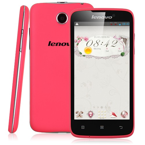 Lenovo A516 - description and parameters