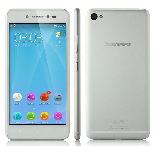 Lenovo S90 Sisley - description and parameters