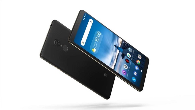 Lenovo Tab V7 - description and parameters