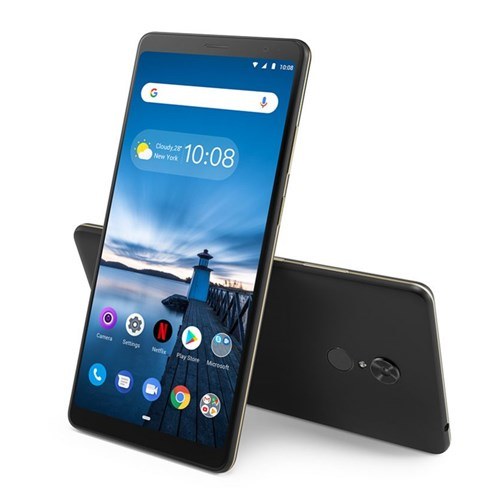 Lenovo Tab V7 - description and parameters