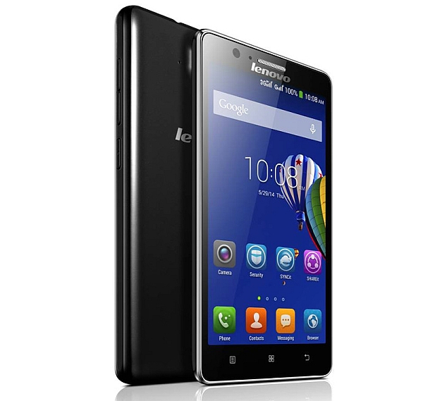 Lenovo A536 - description and parameters