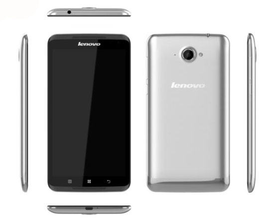 Lenovo S930 - description and parameters