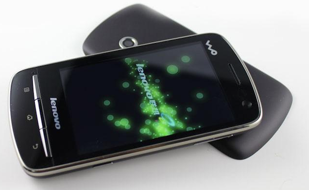 Lenovo A60 - description and parameters