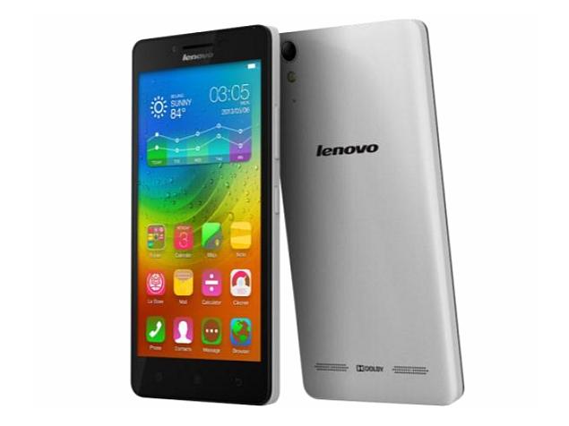 Lenovo A6000 - description and parameters