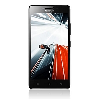 Lenovo A6000 Plus - description and parameters