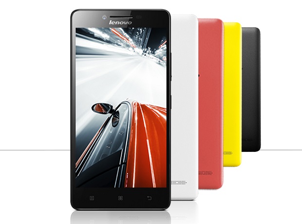 Lenovo A6000 Plus - description and parameters