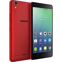 
Lenovo A6010 Plus supports frequency bands GSM ,  HSPA ,  LTE. Official announcement date is  September 2015. The device is working on an Android OS, v5.1 (Lollipop) with a Quad-core 1.2 GH