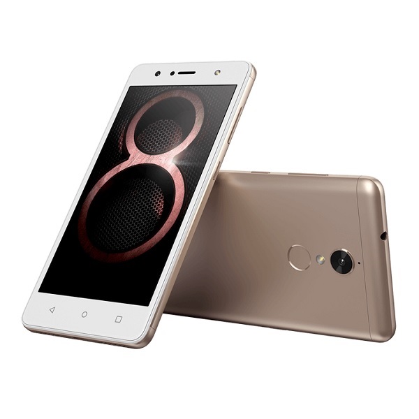 Lenovo K8 - description and parameters