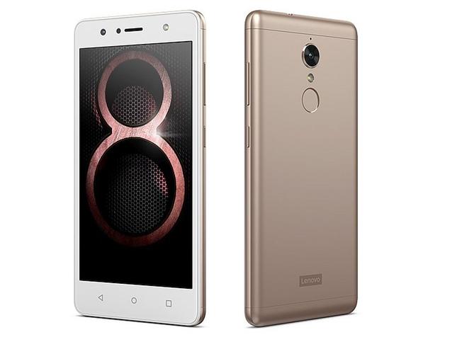 Lenovo K8 - description and parameters