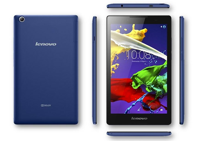 Lenovo Tab 2 A8-50 - description and parameters