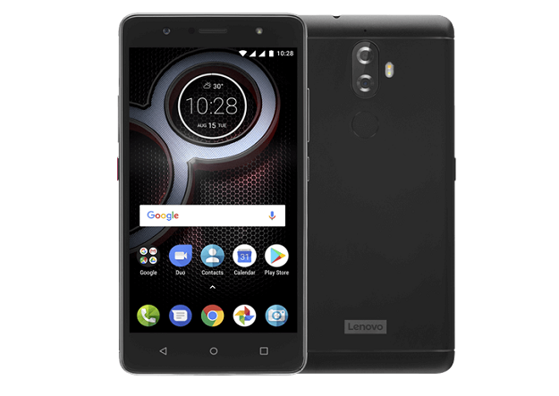 Lenovo K8 Plus - description and parameters